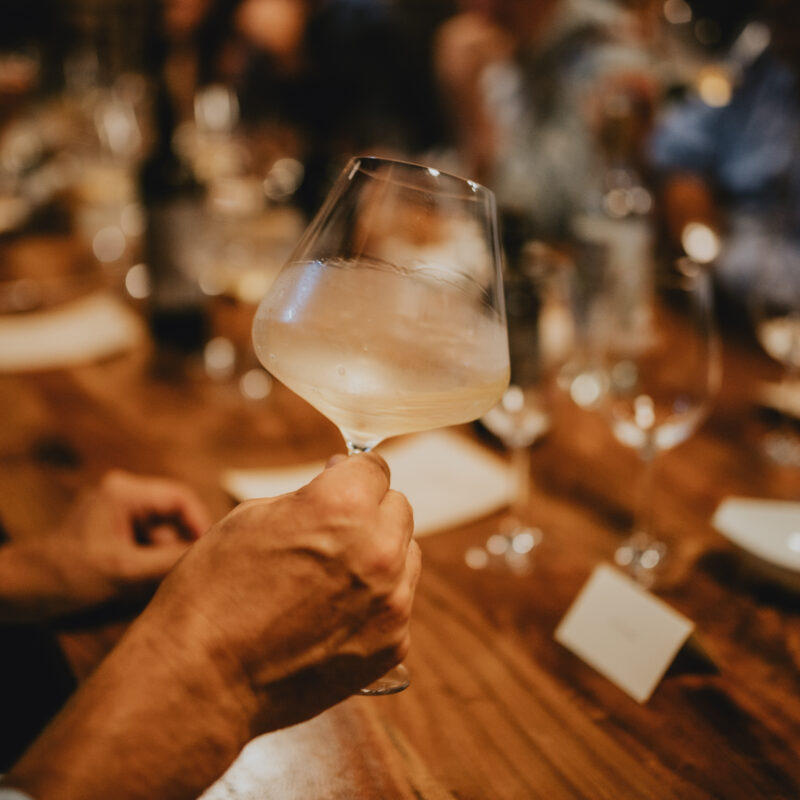 vinhos de outono à mesa