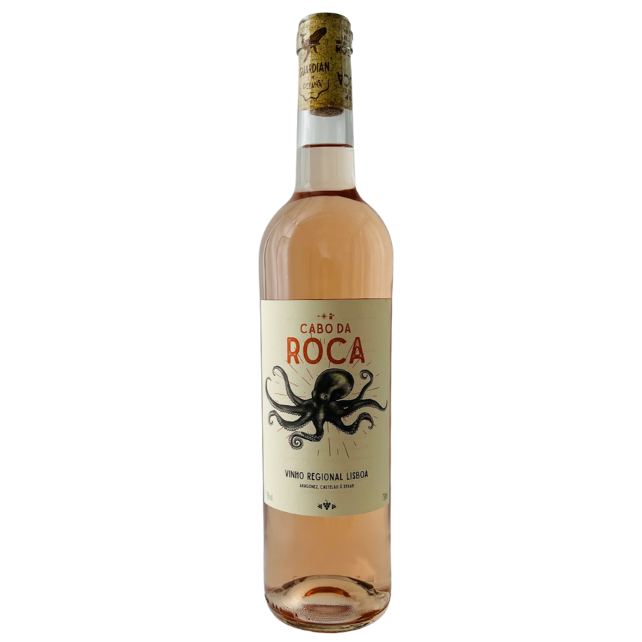 Cabo da Roca Guardião dos Oceanos Rosé, Lisboa