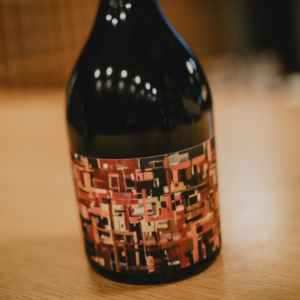 Cascale T Beira Interior Tinto Natural — fermentação espontânea e envelhecimento em carvalho francês por Hélder Cunha Winemaker