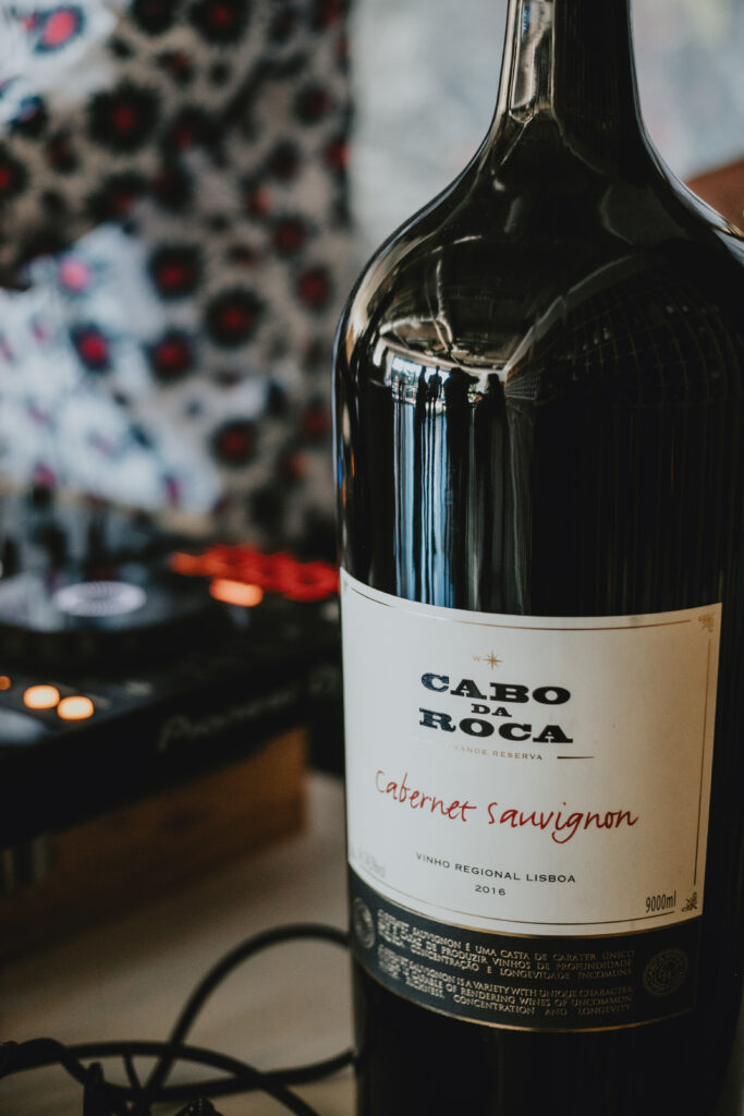 Cabo da Roca Gr. Reserva Cabernet Sauvignon, Regional Lisboa