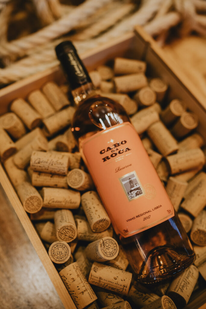 Cabo da Roca Reserva Syrah, Regional Lisboa