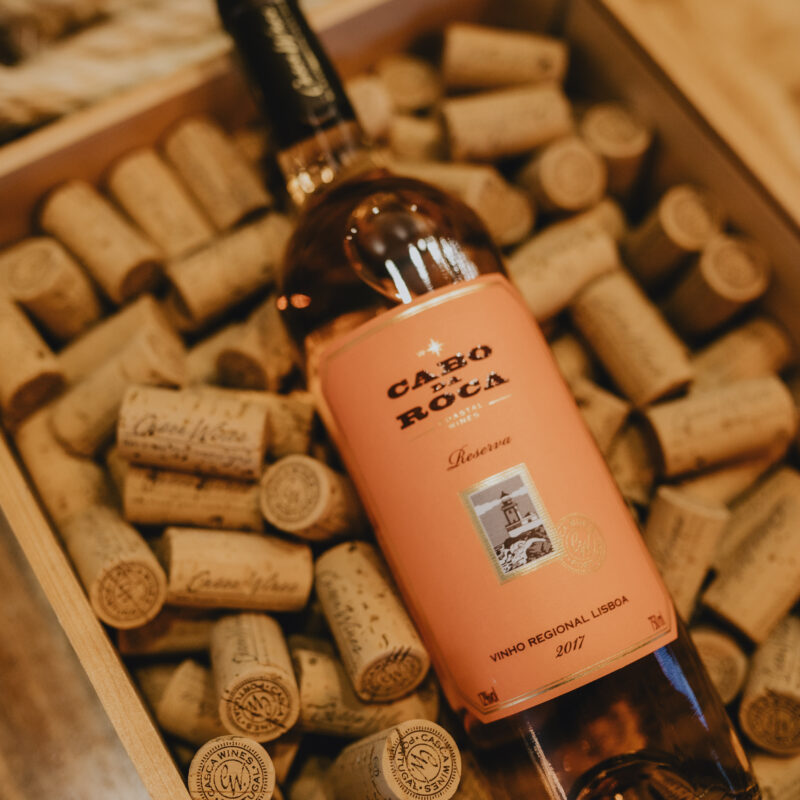 Cabo da Roca Reserva Syrah, Regional Lisboa