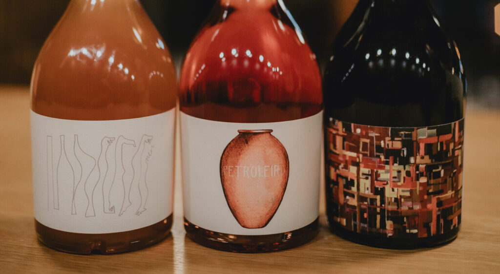 vinhos de outono