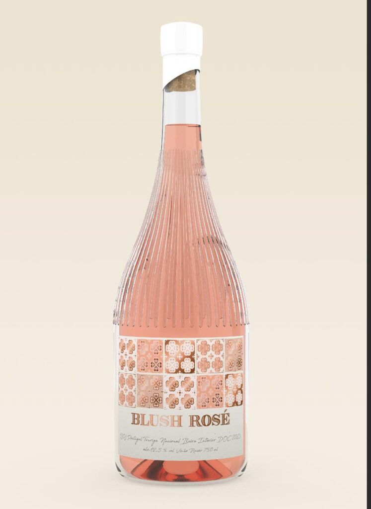 1808 Blush Rosé, Beira Interior