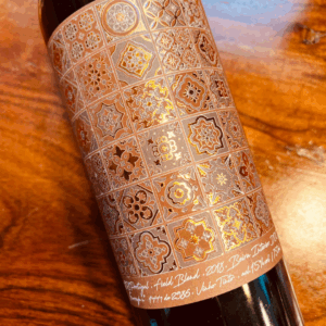 1808 Field Blend Beira Interior DOC Tinto — vinho de vinhas velhas envelhecido 36 meses em carvalho francês por Hélder Cunha Winemaker