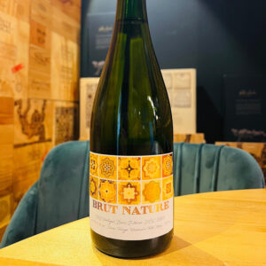 Espumante português 1808 Brut Nature da Beira Interior produzido pelo enólogo Hélder Cunha – método tradicional
